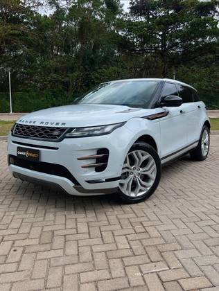 LAND ROVER RANGE ROVER EVOQUE 2.0 P250 FLEX R-DYNAMIC SE AWD AUTOMÁTICO